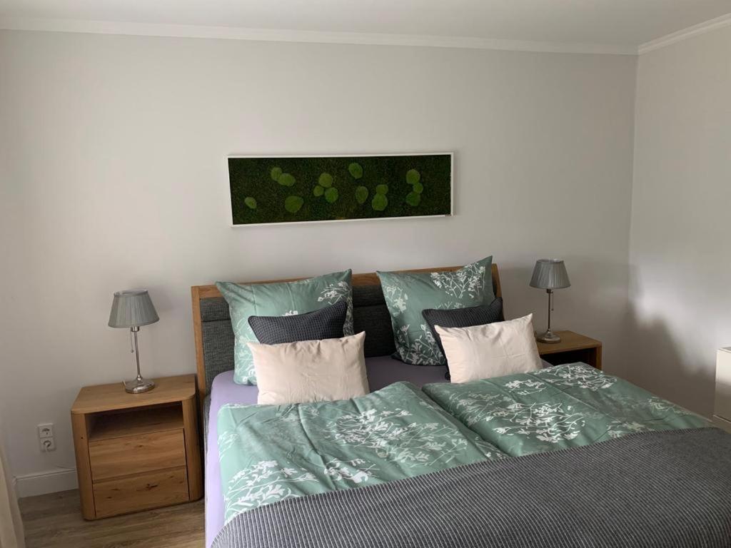 Ferienhaus Bendestorf, Waldweg 38,Naehe Hamburg ภายนอก รูปภาพ