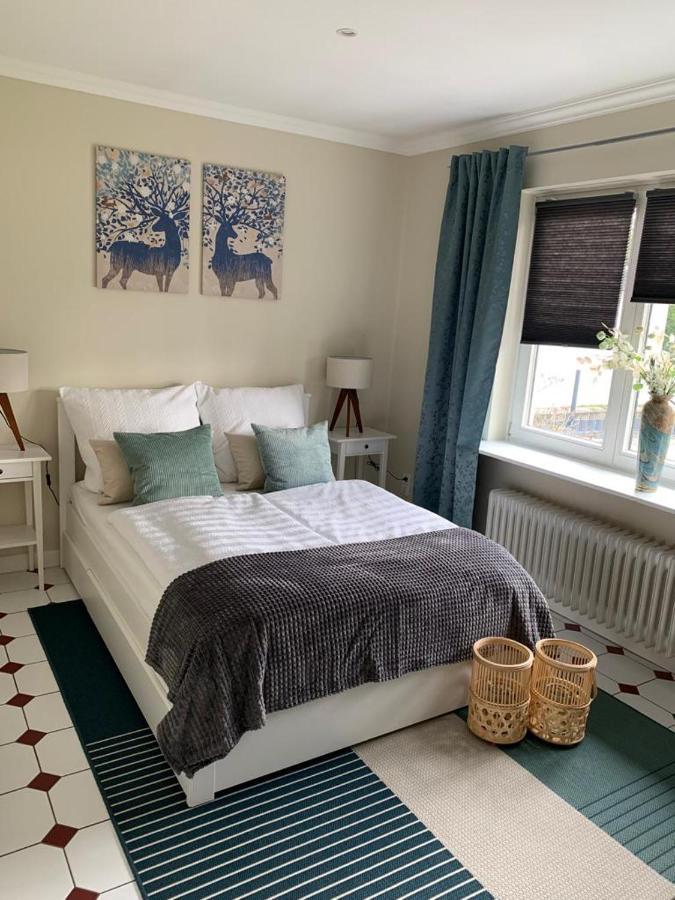 Ferienhaus Bendestorf, Waldweg 38,Naehe Hamburg ภายนอก รูปภาพ