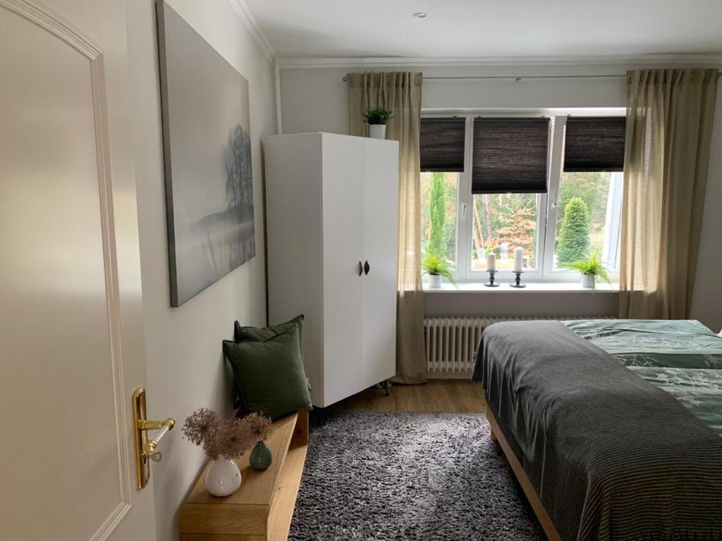 Ferienhaus Bendestorf, Waldweg 38,Naehe Hamburg ภายนอก รูปภาพ