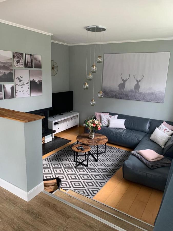 Ferienhaus Bendestorf, Waldweg 38,Naehe Hamburg ภายนอก รูปภาพ