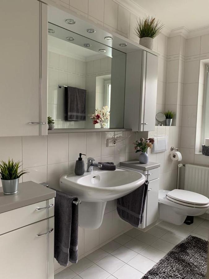 Ferienhaus Bendestorf, Waldweg 38,Naehe Hamburg ภายนอก รูปภาพ