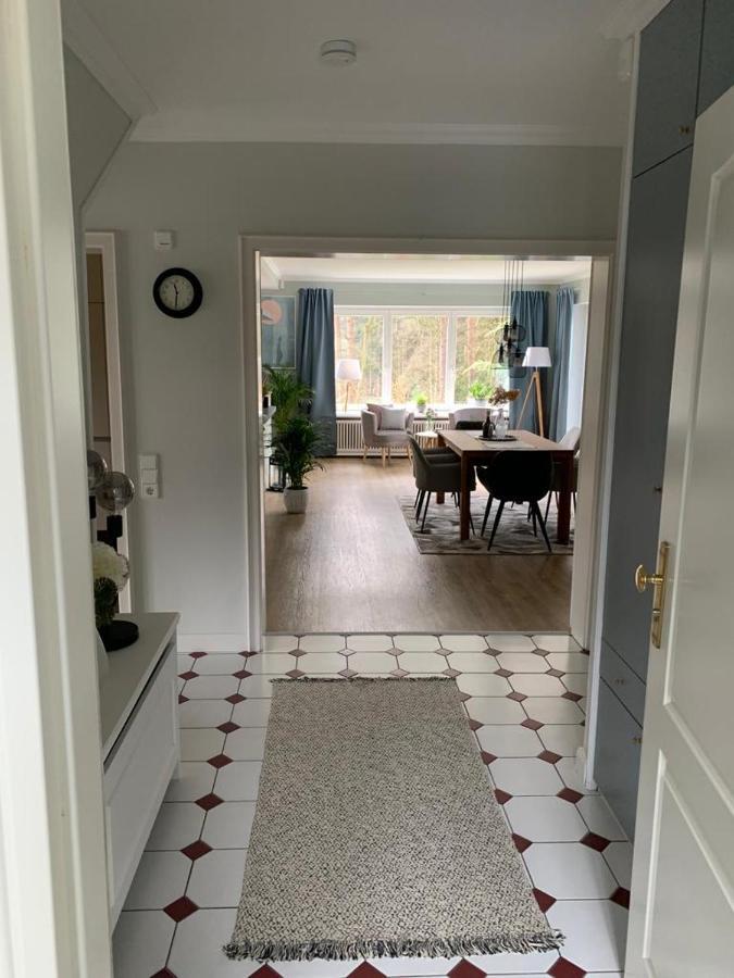 Ferienhaus Bendestorf, Waldweg 38,Naehe Hamburg ภายนอก รูปภาพ