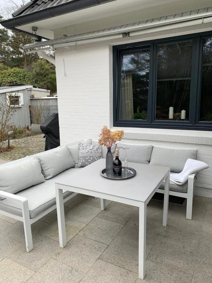 Ferienhaus Bendestorf, Waldweg 38,Naehe Hamburg ภายนอก รูปภาพ